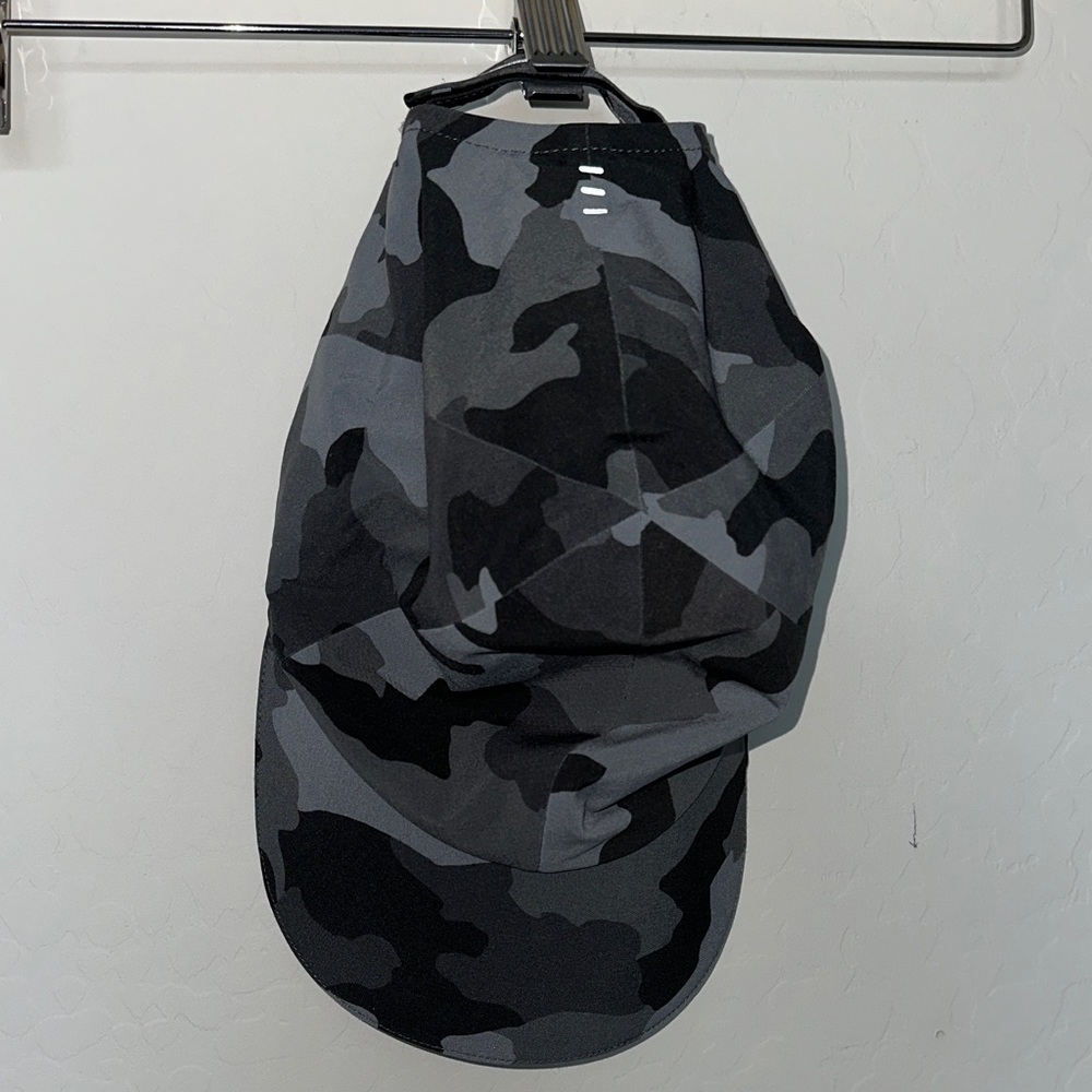 Lululemon Athletica Dark Camouflage Cap